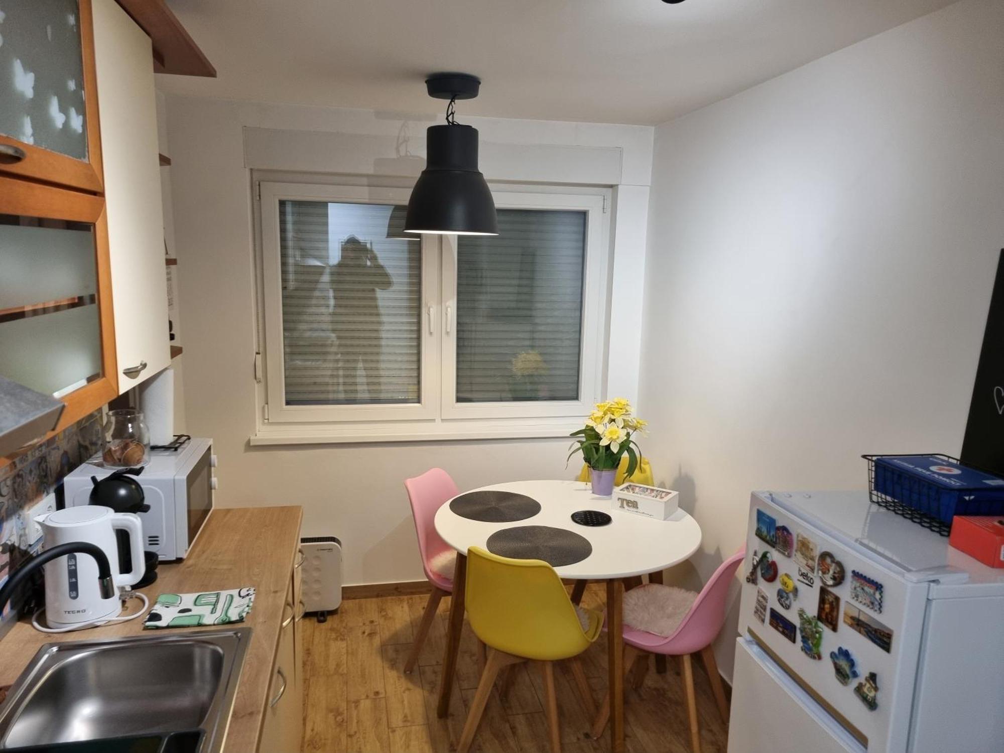 Studio Apartman Bojana 34M2,Free Wifi,Parking Sisak Exterior foto
